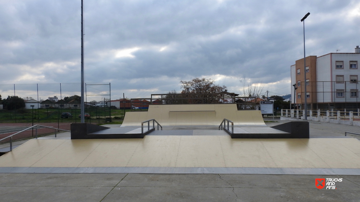 Grândola skatepark